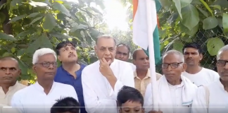 प्रधानमंत्री के चुनाव क्षेत्र में स्वतंत्रता दिवस के पॉंच अनुभव sarva seva sangh