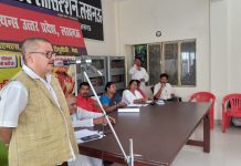 उप्र में असंगठित मजदूरों के सौ संगठन आए साथ, साझा मंच का सम्मेलन संपन्न, 9-10 अगस्त को होगा महापड़ाव