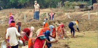 वित्त वर्ष 2022-23 में मनरेगा से 5 करोड़ से अधिक श्रमिकों के नाम हटाए गए