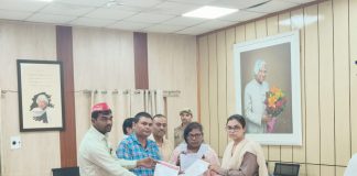 आंगनबाड़ियों को मिले ग्रेच्युटी का लाभ – आंगनबाड़ी कर्मचारी यूनियन