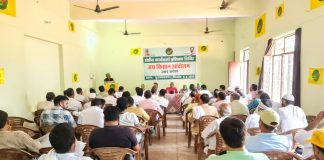 जय किसान आंदोलन का कार्यकर्ता प्रशिक्षण शिविर संपन्न