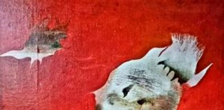 बसंत राघव की तीन कविताएँ पेंटिंग - विमल दास