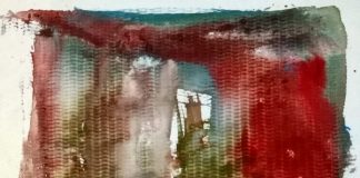 सुमित चौधरी की पॉंच कविताएँ पेंटिंग- कौशलेश पांडेय