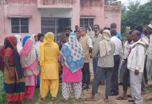 मानवाधिकार आयोग ने कनहर विस्थापितों की पीड़ा का लिया संज्ञान