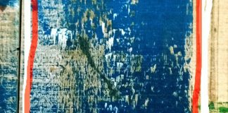 गंगा तू बहती क्यों है रे पेंटिंग- कौशलेश पांडेय