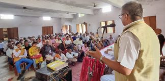 कनहर विस्थापितों का सवाल बना राजनीतिक मुद्दा