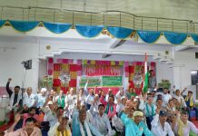 किसानों ने की शराबबंदी लागू करने की मांग