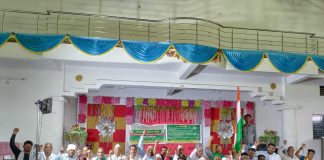 किसानों ने की शराबबंदी लागू करने की मांग