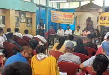 रोजगार गारंटी कानून और खाली पदों को भरने की मांग को लेकर उप्र में बन रहा आंदोलन का माहौल