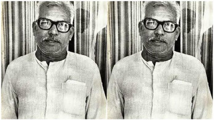 Karpuri Thakur
