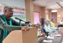 संवैधानिक मूल्यों में विश्वास रखनेवालों को खुलकर बोलना होगा – डॉ. सुनीलम