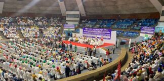 किसानों और श्रमिकों का साझा घोषणापत्र