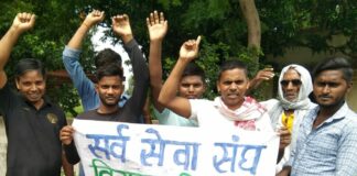 वाराणसी में एक माह तक होगी जन संवाद यात्रा