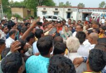 कटनी में महानदी पर प्रस्तावित बांध का इलाके के गाँव-गॉंव में विरोध