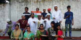 बंधुत्व और विश्वास के लिए रक्षाबंधन