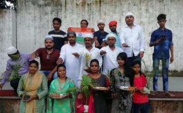 बंधुत्व और विश्वास के लिए रक्षाबंधन