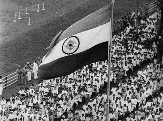 India's freedom in 1942