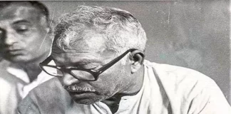 कर्पूरी जी और उनके बेटे की वह बातचीत