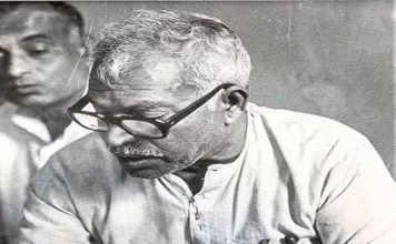 कर्पूरी जी और उनके बेटे की वह बातचीत