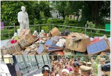 सर्व सेवा संघ को तबाह करने में क्यों जुटी है डबल इंजन की सरकार?