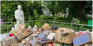 सर्व सेवा संघ को तबाह करने में क्यों जुटी है डबल इंजन की सरकार?