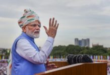 ढाई दिन की बादशाहत modi
