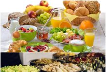 खाने की बर्बादी !