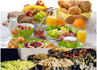 खाने की बर्बादी !