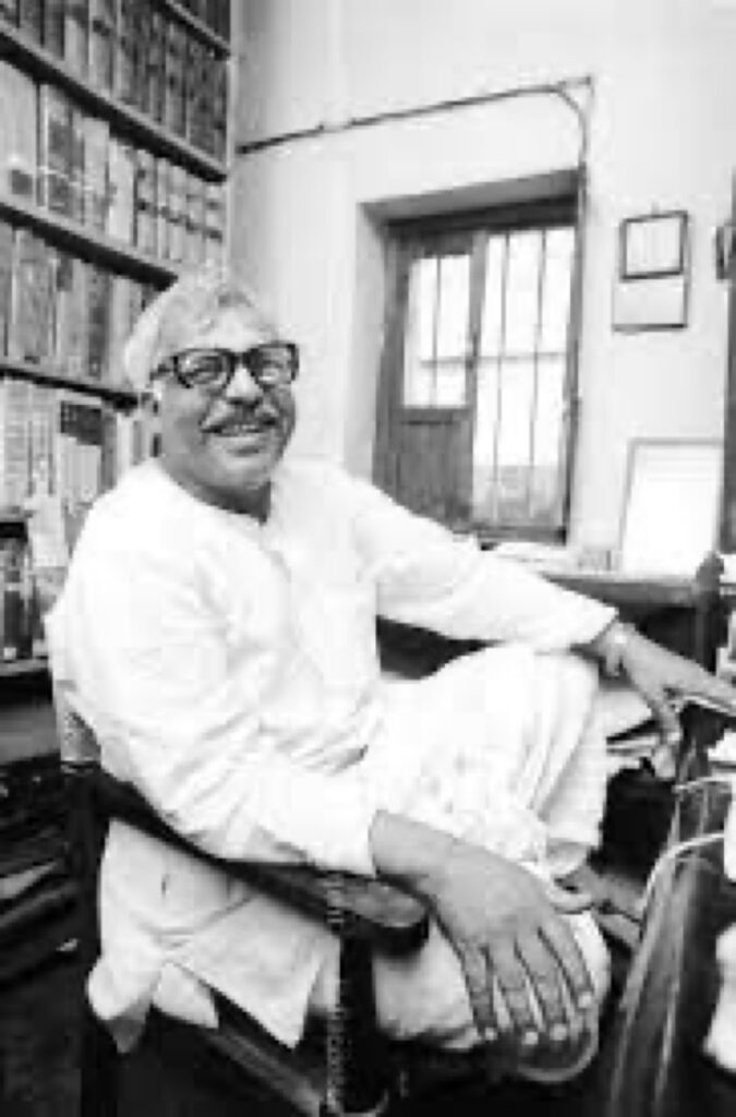 Karpuri Thakur