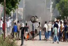 भाजपा ने नूॅंह की चिंगारी का इस्तेमाल अपना चुनावी चूल्हा जलाने के लिए किया है