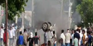 भाजपा ने नूॅंह की चिंगारी का इस्तेमाल अपना चुनावी चूल्हा जलाने के लिए किया है