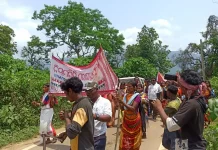 नियमगिरि कार्यकर्ताओं पर पुलिस ने लगाया यूएपीए