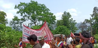 नियमगिरि कार्यकर्ताओं पर पुलिस ने लगाया यूएपीए