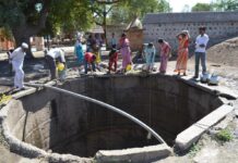 अगले 20 से 40 सालों में भारत में तीन गुना बढ़ जाएगी भूजल में गिरावट की दर