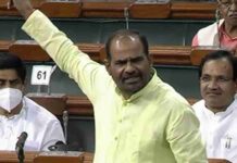 रमेश बिधूड़ी की सदस्यता रद्द की जाए