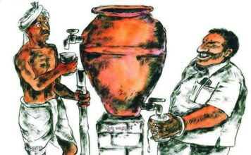 दुनिया की पॉंचवीं बड़ी अर्थव्यवस्था मगर प्रतिव्यक्ति आय में फिसड्डी