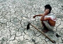 झारखंड में मात्र 15 प्रतिशत हुई बारिश, गांवों से शुरू हो चुका है पलायन