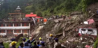 तबाह होता हिमाचल प्रदेश