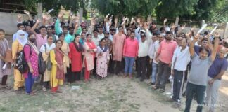 शिक्षक दिवस पर युवा पंचायत को सफल बनाने के लिए छात्र पूरी ताकत से जुटे