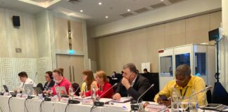 अंतरराष्ट्रीय ट्रेड यूनियन कनफेडरेशन के सम्मेलन में उठा मोदी सरकार की श्रमिक विरोधी नीतियों का मुद्दा