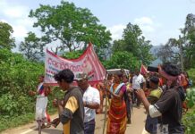 ओड़िशा में नियमगिरि सुरक्षा समिति के कार्यकर्ताओं को बिना शर्त रिहा किया जाए – छत्तीसगढ़ किसान सभा