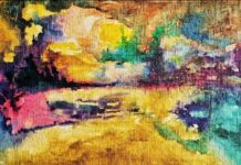 सत्यकेतु की सात कविताऍं पेंटिंग- सूर्यनाथ पांडेय