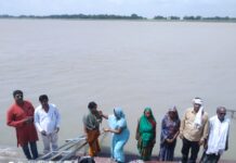 ग्राम सभा के सशक्तीकरण के लिए शुरू हुई बक्सर से भागलपुर गंगातट यात्रा