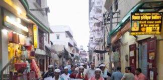 बनारस में शुरू हुई विरासत बचाओ न्याय यात्रा Sarva Seva Sangh