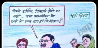 साल में हिंदी का एक दिन