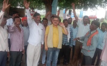 पीएम विश्वकर्मा योजना मजदूरों की आंखों में धूल झोंकने जैसा – असंगठित श्रमिकों का साझा मंच