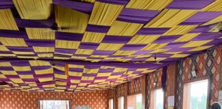 लोकतांत्रिक राष्ट्र निर्माण अभियान ने मुरादाबाद में किया युवा शिविर