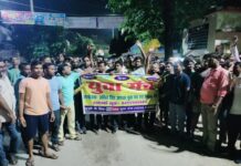 सलोरी में रोजगार अधिकार पर हुआ युवा संवाद