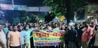 सलोरी में रोजगार अधिकार पर हुआ युवा संवाद