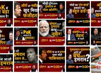 मीडिया का पाकिस्तानी एंगल